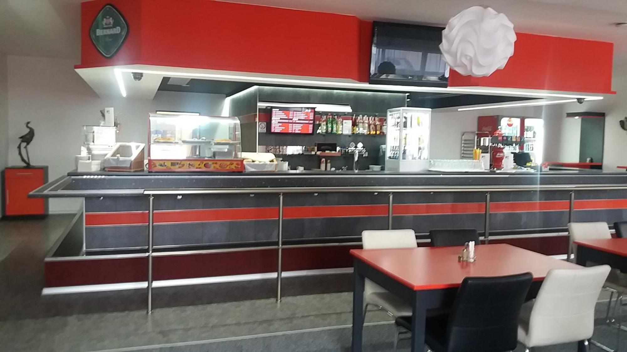 Motel Pavov Ихлава Екстериор снимка