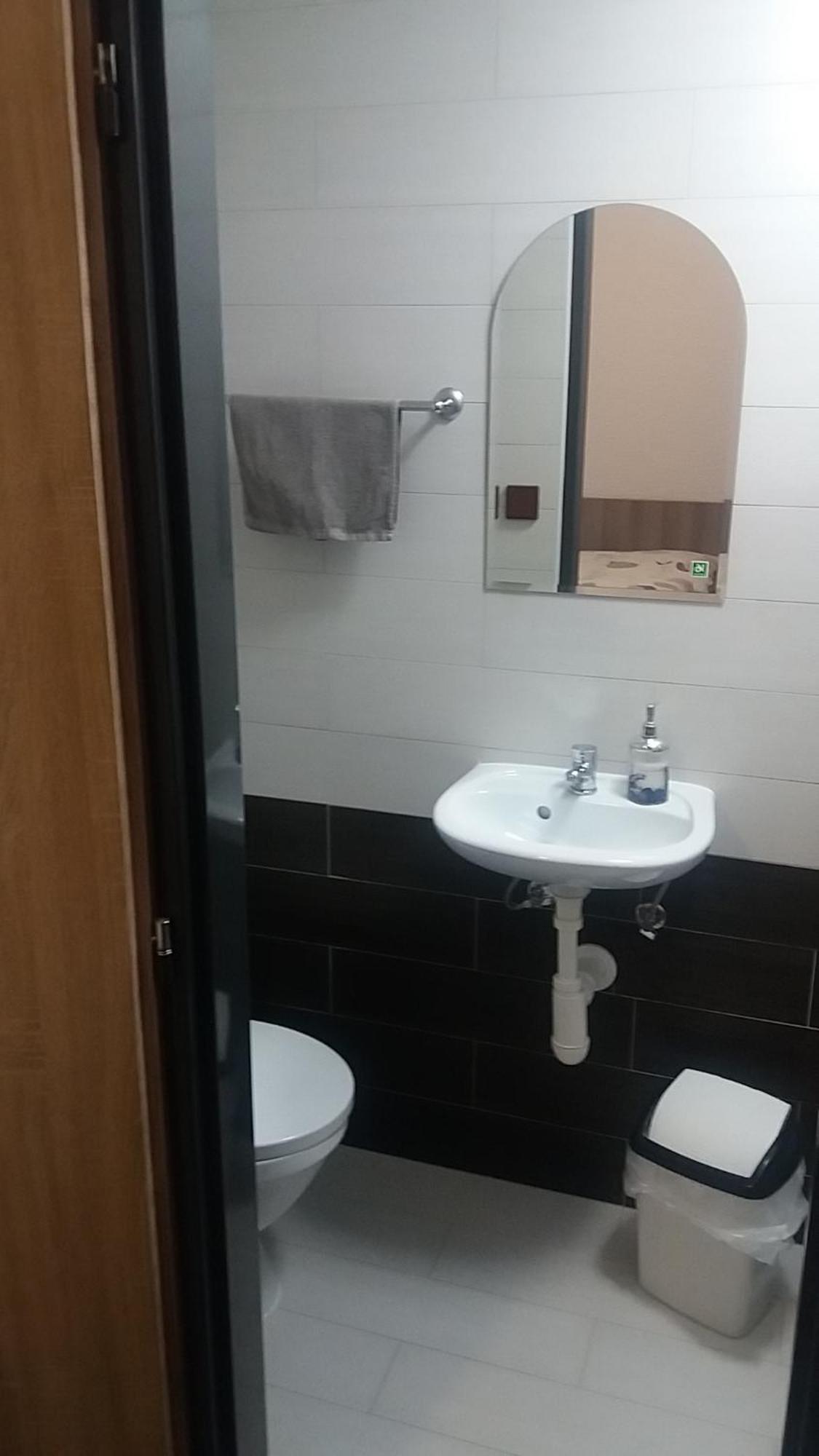 Motel Pavov Ихлава Екстериор снимка