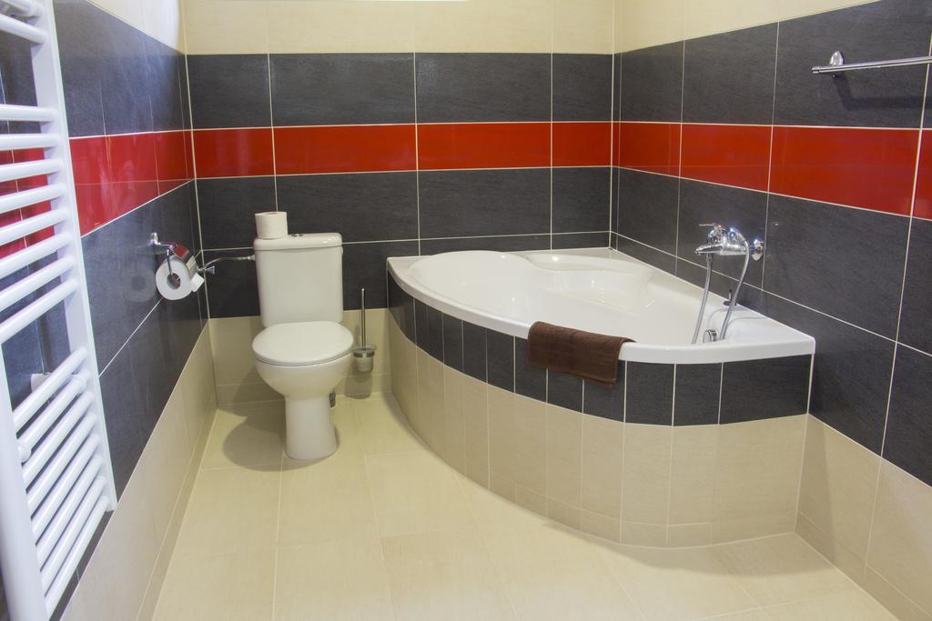 Motel Pavov Ихлава Стая снимка
